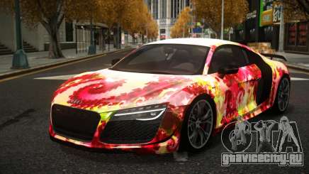 Audi R8 Roander S8 для GTA 4