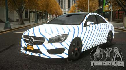 Mercedes-Benz CLA Nath S2 для GTA 4