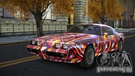 Pontiac Trans AM Betyke S11 для GTA 4