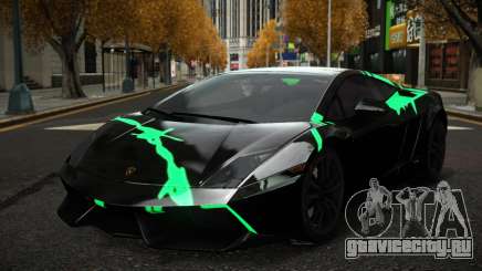 Lamborghini Gallardo Niean S14 для GTA 4