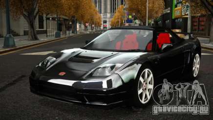 Honda NSX Xitotu для GTA 4