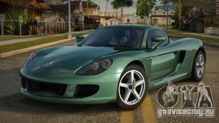 Porsche Carrera GT Abson для GTA San Andreas
