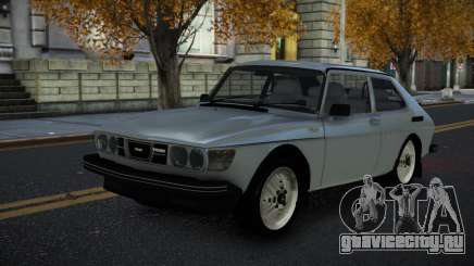 Saab 99 Turbo Wabyoyeko для GTA 4