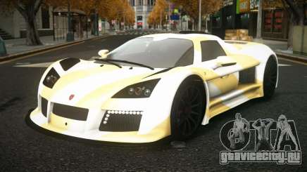 Gumpert Apollo Chlibeth S12 для GTA 4