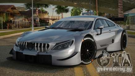 Mercedes-Benz AMG C63 F-Sport для GTA San Andreas