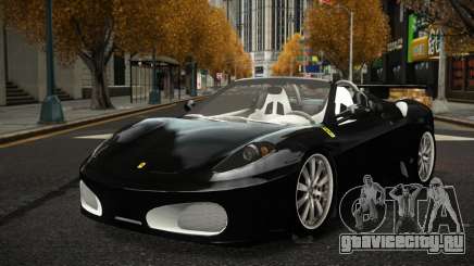 Ferrari F430 Cujidesed для GTA 4