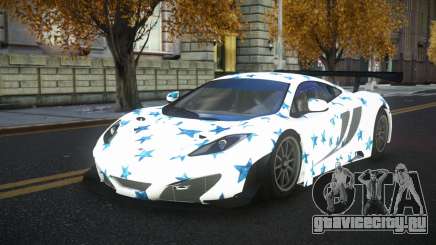 McLaren MP4 Rismistin S1 для GTA 4