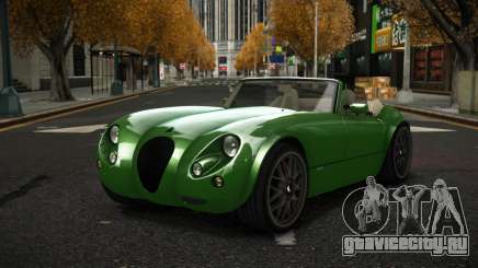 Wiesmann MF3 Uyiz для GTA 4