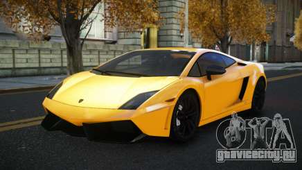 Lamborghini Gallardo Itaz для GTA 4