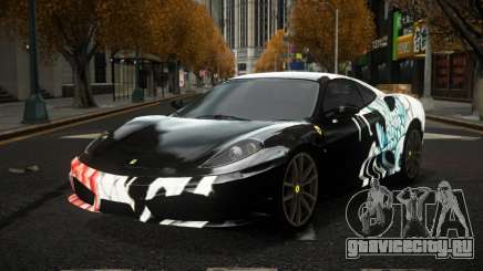 Ferrari F430 Casck S3 для GTA 4