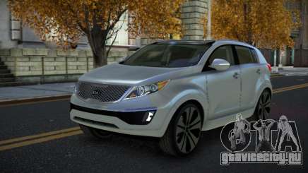 Kia Sportage Yena для GTA 4