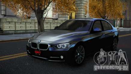 BMW 335i Yequwucuj для GTA 4
