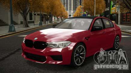 BMW M5 Neron для GTA 4