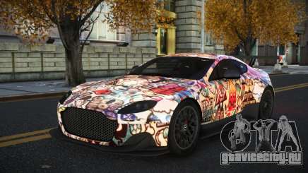Aston Martin Vantage Miganley S10 для GTA 4