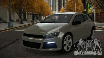 Volkswagen Scirocco Tofimel для GTA 4