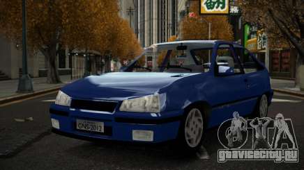 Chevrolet Kadett Izeb для GTA 4