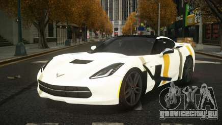 Chevrolet Corvette Thavinle S7 для GTA 4