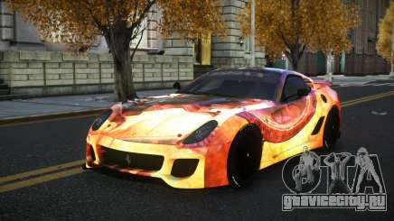 Ferrari 599 Lesrisen S3 для GTA 4