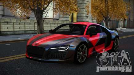 Audi R8 Ellaber S11 для GTA 4
