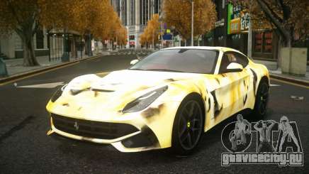 Ferrari F12 Chloram S6 для GTA 4