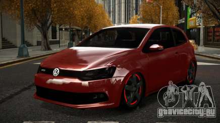 Volkswagen Polo Unov для GTA 4