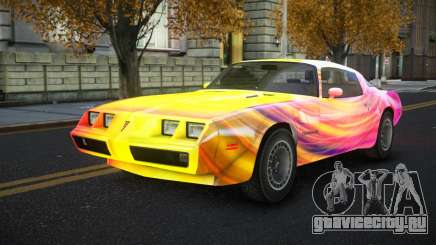 Pontiac Trans AM Betyke S1 для GTA 4