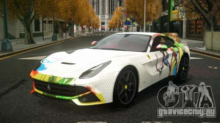 Ferrari F12 Chloram S4 для GTA 4