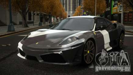 Ferrari F430 Casck S5 для GTA 4