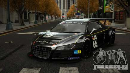 Audi R8 Zolivoyo для GTA 4