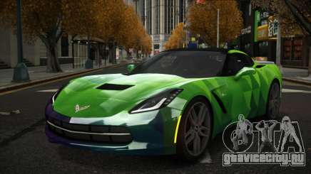 Chevrolet Corvette Thavinle S4 для GTA 4