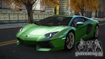 Lamborghini Aventador Ekan для GTA 4
