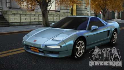 Honda NSX Haylee для GTA 4