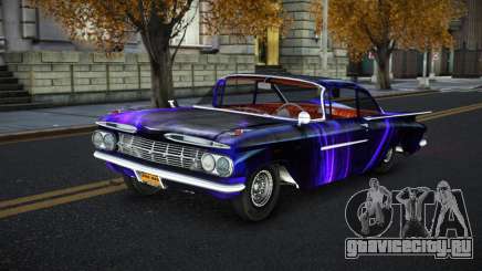 Chevrolet 210 Exmoan S8 для GTA 4