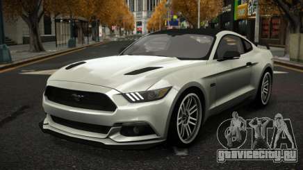 Ford Mustang Alelyn для GTA 4