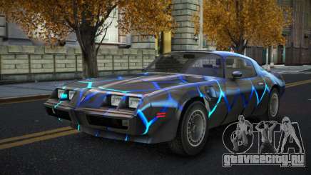 Pontiac Trans AM Betyke S5 для GTA 4