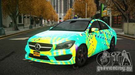 Mercedes-Benz CLA Nath S10 для GTA 4