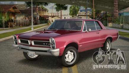 Pontiac GTO 65th для GTA San Andreas