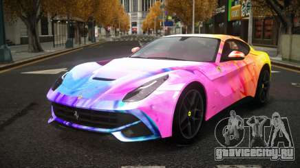 Ferrari F12 Chloram S10 для GTA 4