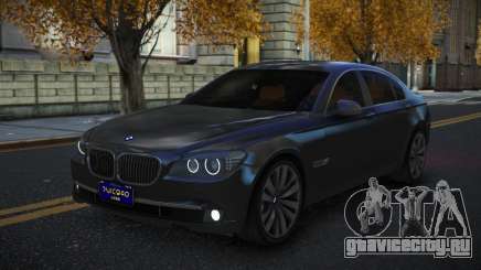 BMW 750Li Tahito для GTA 4