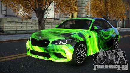 BMW M2 Kayron S10 для GTA 4