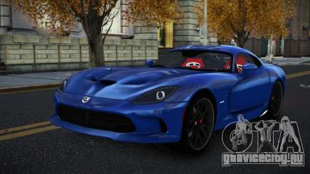 Dodge Viper Vakor для GTA 4