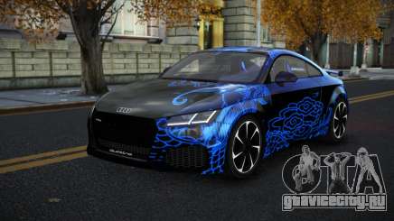 Audi TT Nerixis S11 для GTA 4