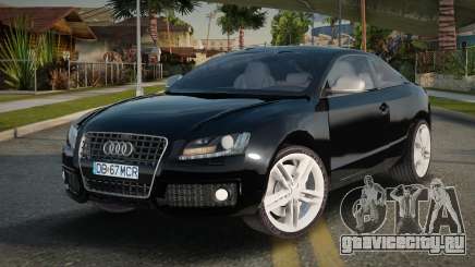 Audi S5 Jogabanie для GTA San Andreas