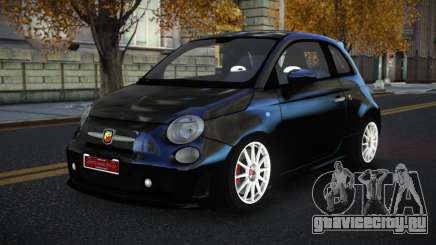 Fiat Abarth Cuha для GTA 4