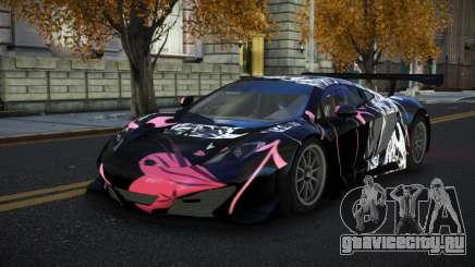 McLaren MP4 Rismistin S3 для GTA 4