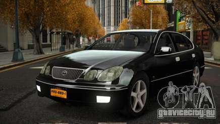 Toyota Aristo Zepbo для GTA 4
