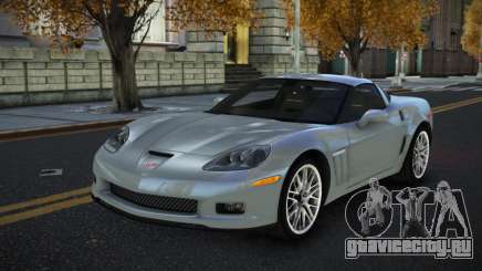 Chevrolet Corvette Leymorzie для GTA 4