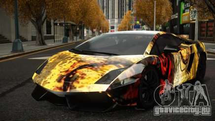 Lamborghini Gallardo Niean S13 для GTA 4