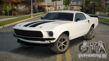 Ford Mustang Miancole для GTA San Andreas