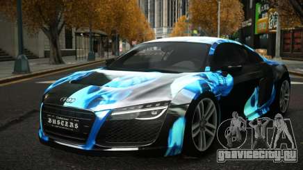 Audi R8 Marahry S12 для GTA 4